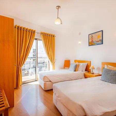 Apartamento Solarium Luxury By Atlantic Places Albufeira