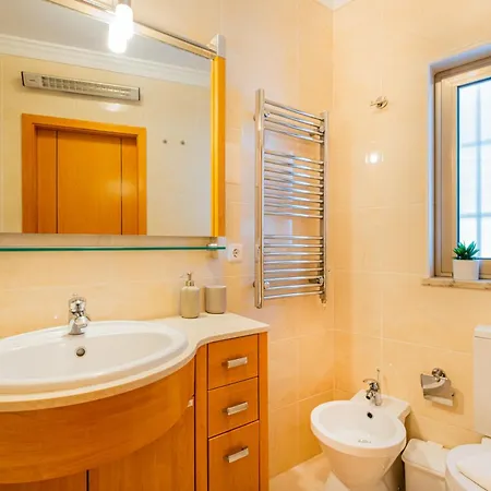 アパート Solarium Luxury By Atlantic Places