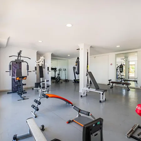 شقة Solarium Luxury By Atlantic Places البوفيرا