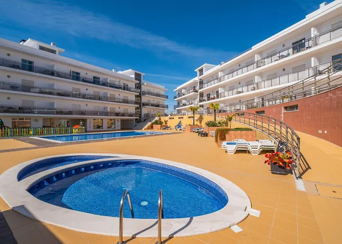 Solarium Luxury By Atlantic Places Apartment Albufeira