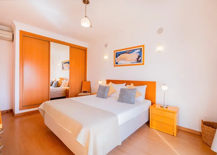 Solarium Luxury By Atlantic Places Apartment Albufeira