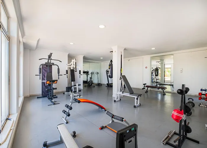 Apartment Solarium Luxury By Atlantic Places Albufeira