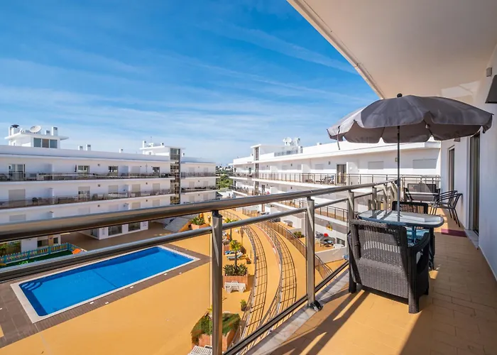 Solarium Luxury By Atlantic Places Apartment *