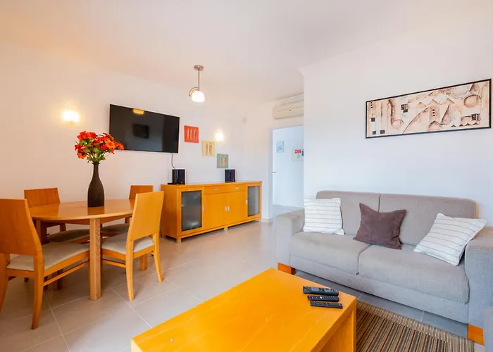 Solarium Luxury By Atlantic Places Apartment Albufeira