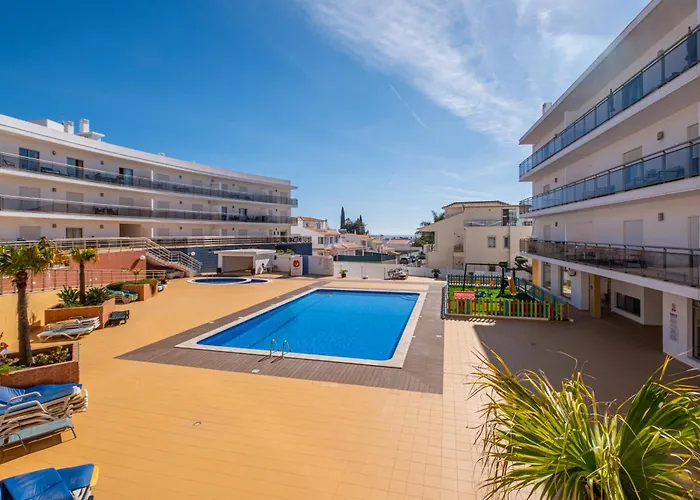 Apartment Solarium Luxury By Atlantic Places Albufeira