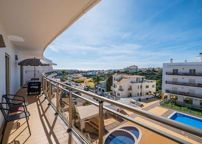 Apartment Solarium Luxury By Atlantic Places Albufeira