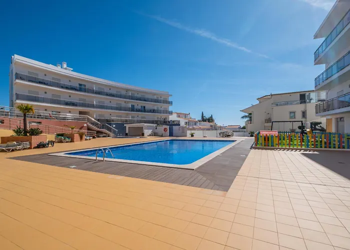 Apartment Solarium Luxury By Atlantic Places Albufeira