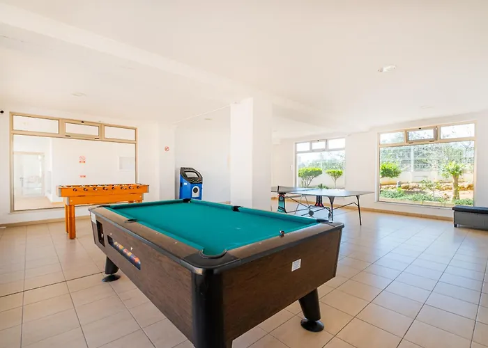 Apartment Solarium Luxury By Atlantic Places