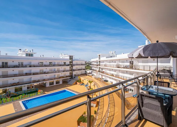 Solarium Luxury By Atlantic Places Apartment *