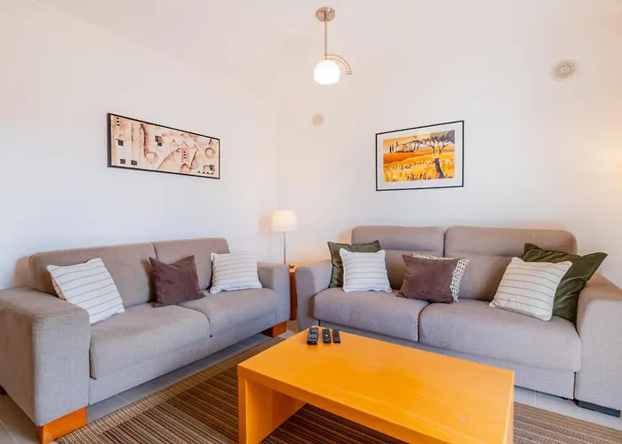 Apartment Solarium Luxury By Atlantic Places Albufeira