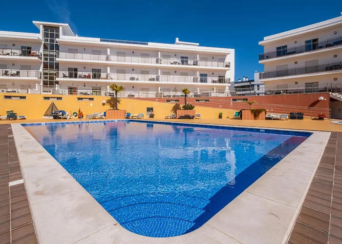 Solarium Luxury By Atlantic Places Albufeira