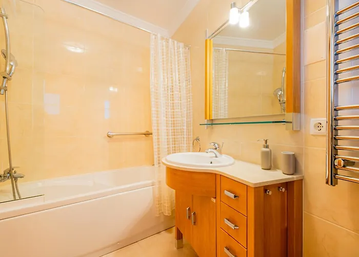 Solarium Luxury By Atlantic Places Apartment