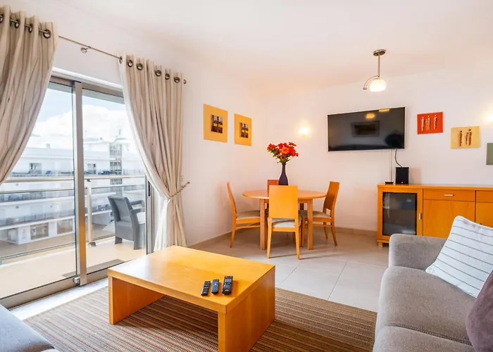 Solarium Luxury By Atlantic Places Apartment *