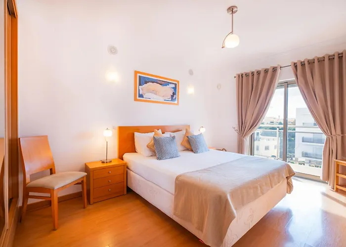 Solarium Luxury By Atlantic Places Apartment Albufeira