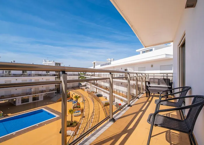 Apartment Solarium Luxury By Atlantic Places *