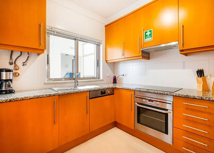 Solarium Luxury By Atlantic Places Apartment Albufeira