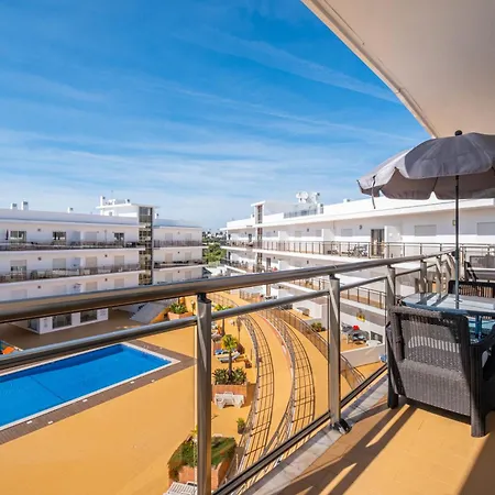 Solarium Luxury By Atlantic Places Daire *