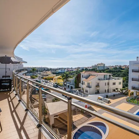 아파트 Solarium Luxury By Atlantic Places 알부페이라